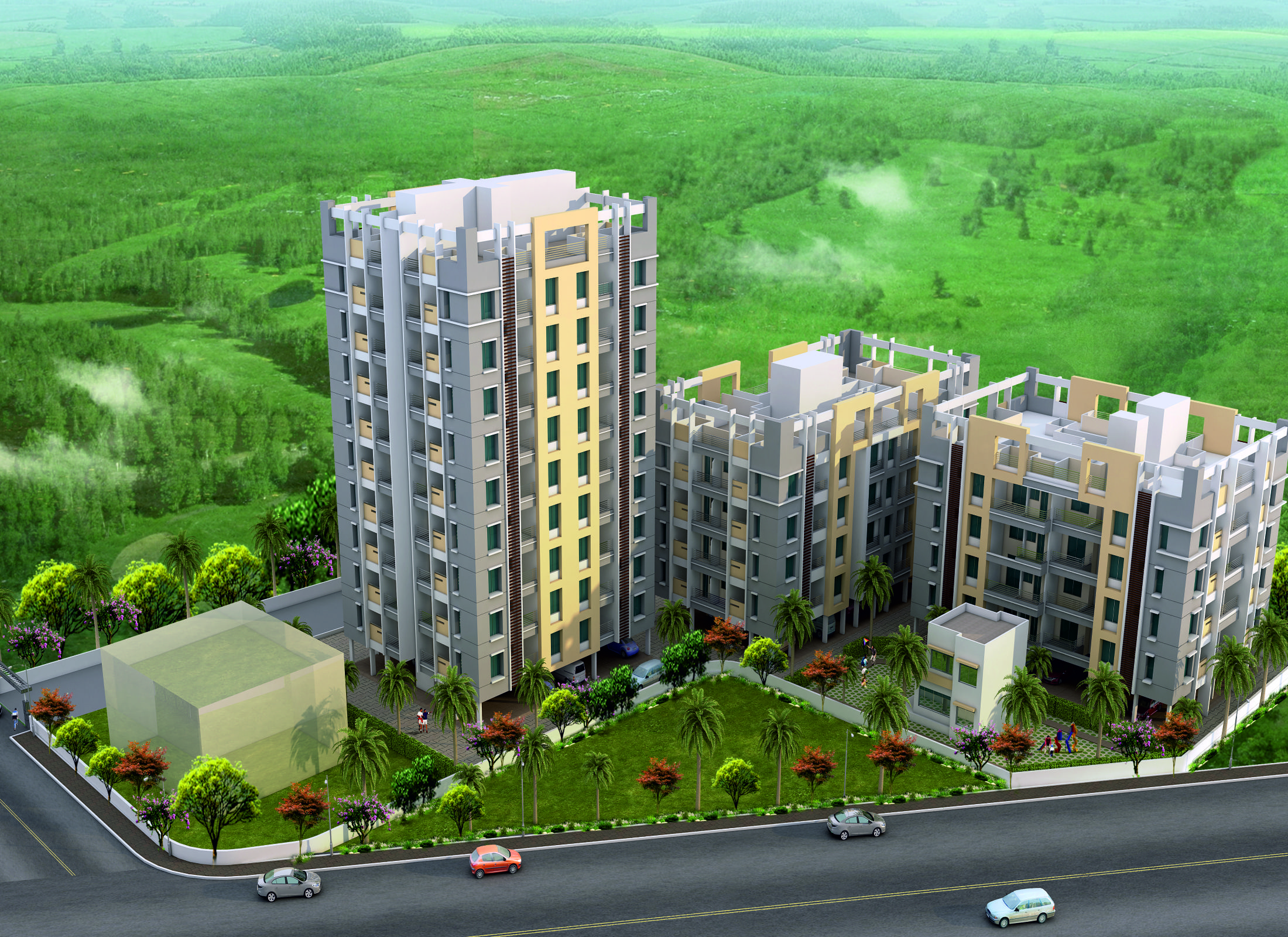 The Sacred Basil — Pirangut, Pune